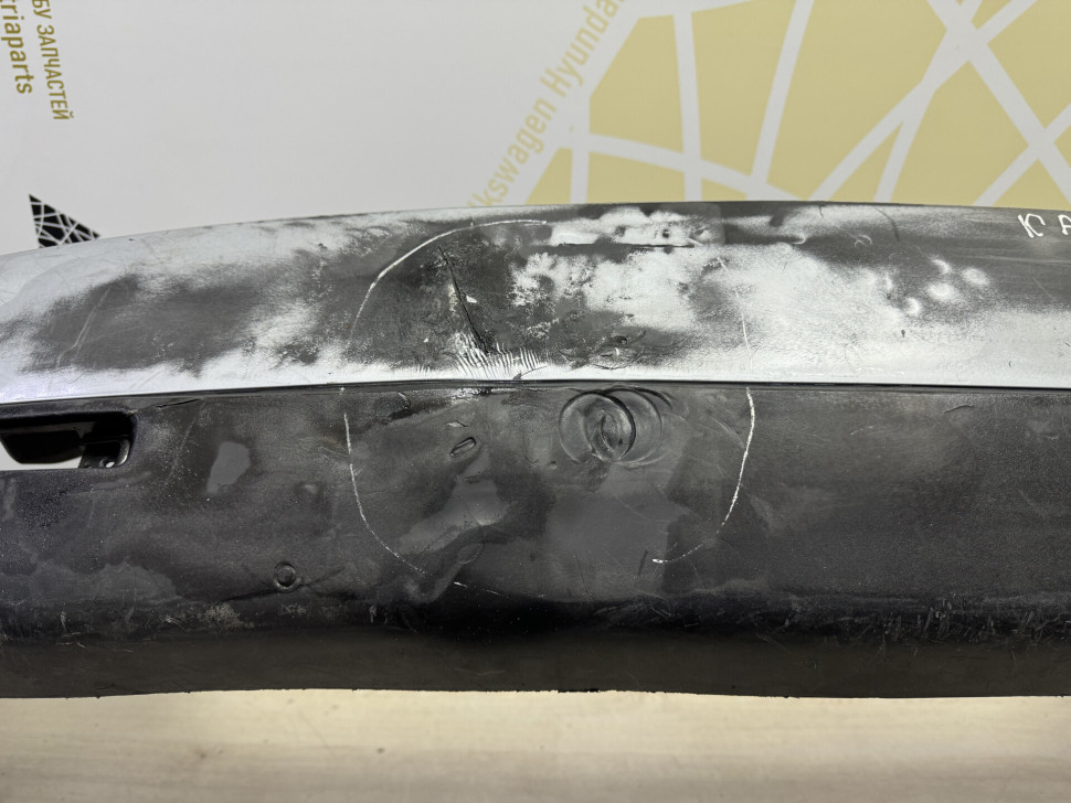 Бампер задний бу Ssang Yong Kyron OEM 7881109111