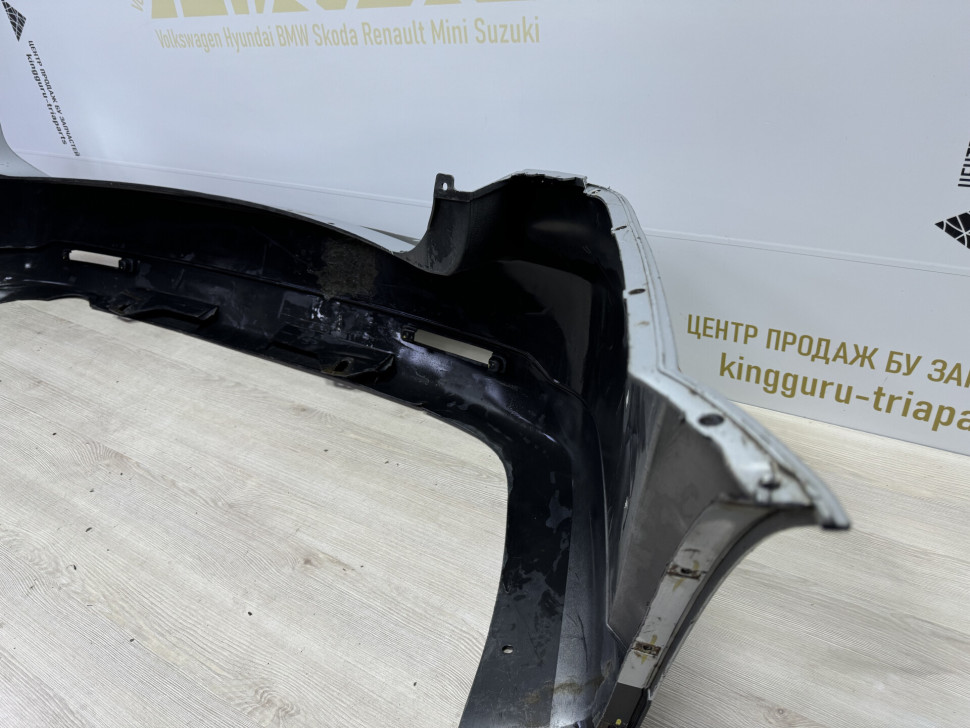 Бампер задний бу Ssang Yong Kyron OEM 7881109111