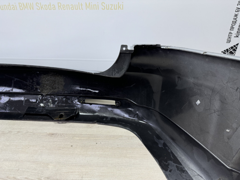 Бампер задний бу Ssang Yong Kyron OEM 7881109111