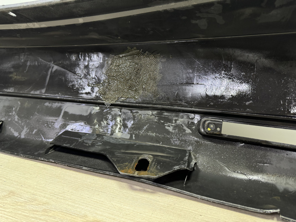 Бампер задний бу Ssang Yong Kyron OEM 7881109111