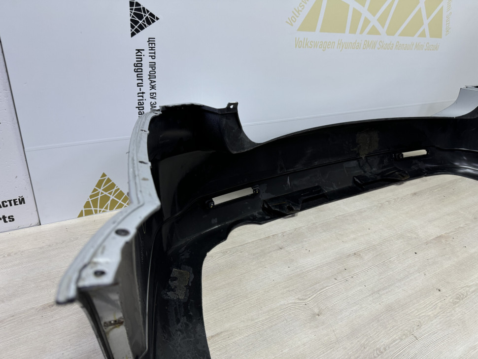 Бампер задний бу Ssang Yong Kyron OEM 7881109111