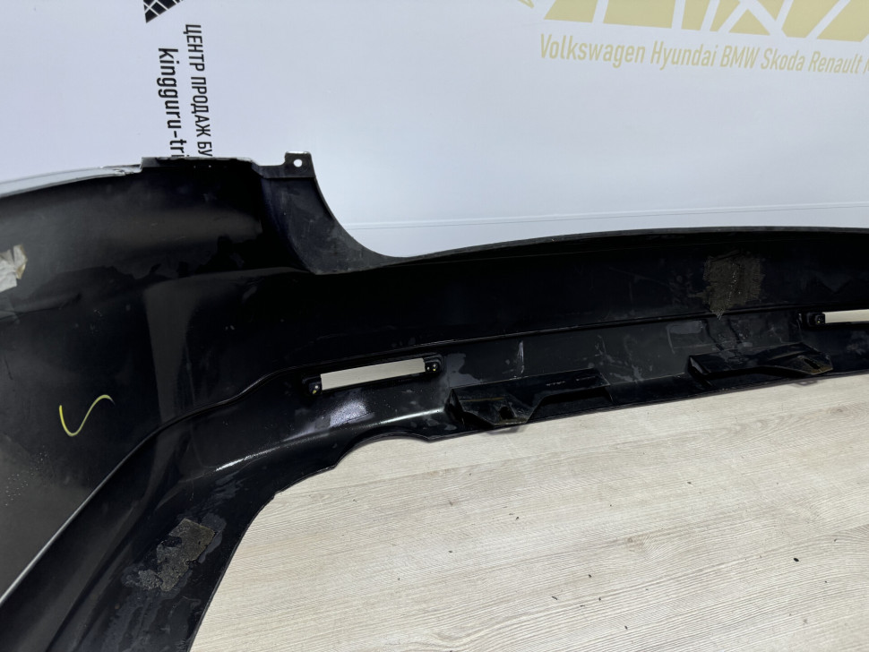 Бампер задний бу Ssang Yong Kyron OEM 7881109111