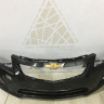 Бампер передний Chevrolet Cruze рестайлинг 2012-2015 oem 95480174 (скл-3)