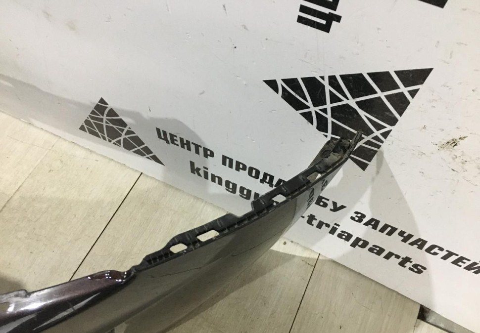 Бампер передний Chevrolet Cruze рестайлинг 2012-2015 oem 95480174 (скл-3)