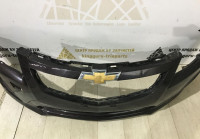Бампер передний Chevrolet Cruze рестайлинг 2012-2015 oem 95480174 (скл-3)