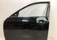 Дверь передняя левая Hyundai Equus (09-16) oem 760033N000 (вмятина)