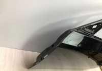 Дверь передняя левая Hyundai Equus (09-16) oem 760033N000 (вмятина)