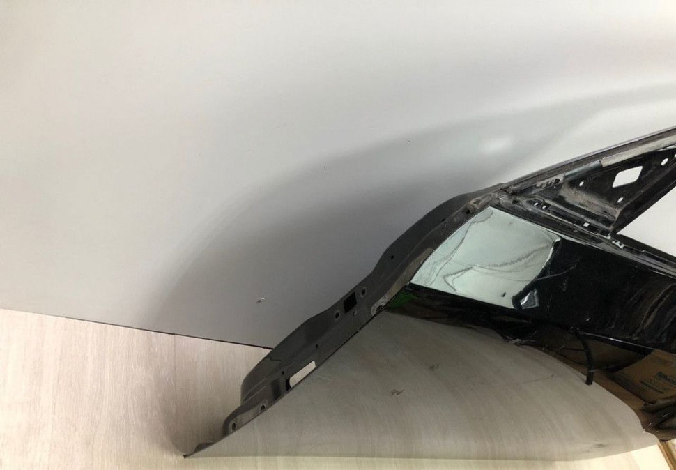 Дверь передняя левая Hyundai Equus (09-16) oem 760033N000 (вмятина) Дверь передняя левая Hyundai Equus (09-16) oem 760033N000 (вмятина)