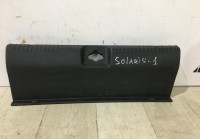 Обивка задней панели Hyundai Solaris 1 2010-2017 oem 857704l000