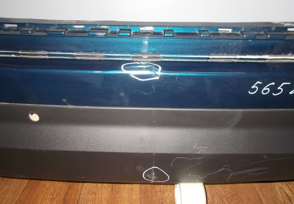 Бампер задний бу Skoda Kodiaq OEM 565807421 Бампер задний бу Skoda Kodiaq OEM 565807421