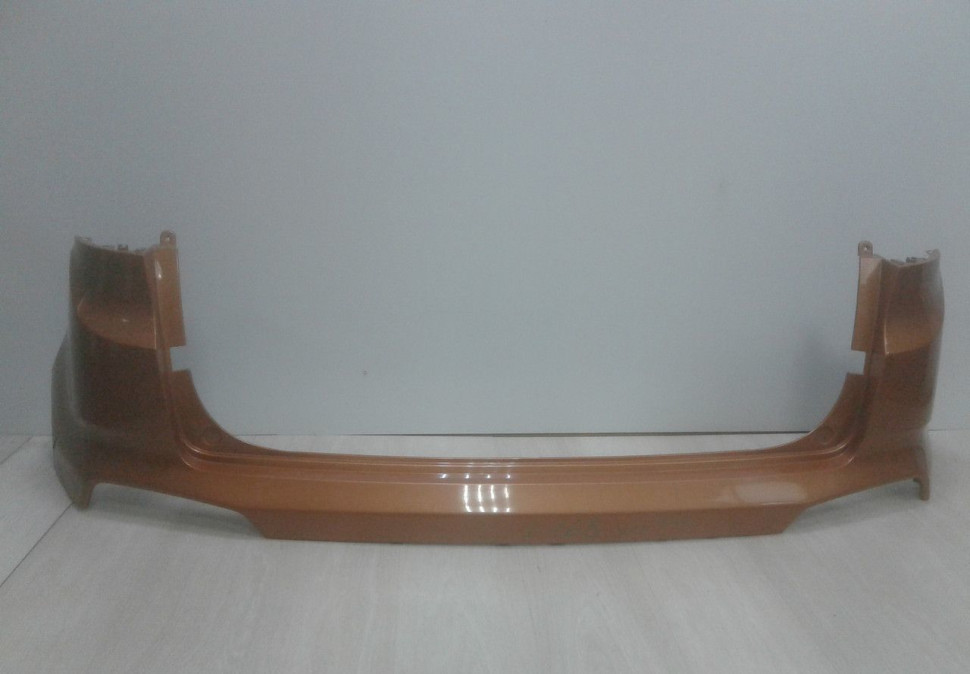 Бампер задний Hyundai Creta 16- oem 86611M0000 (трещина)