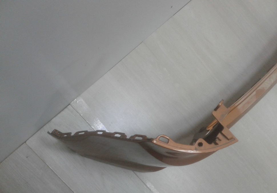 Бампер задний Hyundai Creta 16- oem 86611M0000 (трещина) Бампер задний Hyundai Creta 16- oem 86611M0000 (трещина)