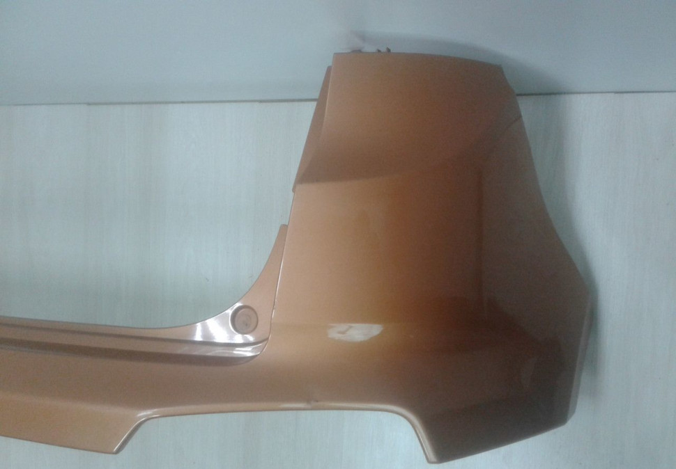 Бампер задний Hyundai Creta 16- oem 86611M0000 (трещина) Бампер задний Hyundai Creta 16- oem 86611M0000 (трещина)