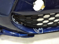 Бампер передний Hyundai Santa Fe 4 дорестайлинг 2018 OEM 86511S1000