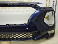 Бампер передний Hyundai Santa Fe 4 дорестайлинг 2018 OEM 86511S1000