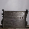 Радиатор охлаждения бу Renault Logan 2 OEM 214105731R