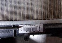 Радиатор охлаждения бу Renault Logan 2 OEM 214106179R