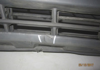 Решетка переднего бампера Fiat Ducato (14&gt;) вмят., царапины oem 1315077070 (скл-3)