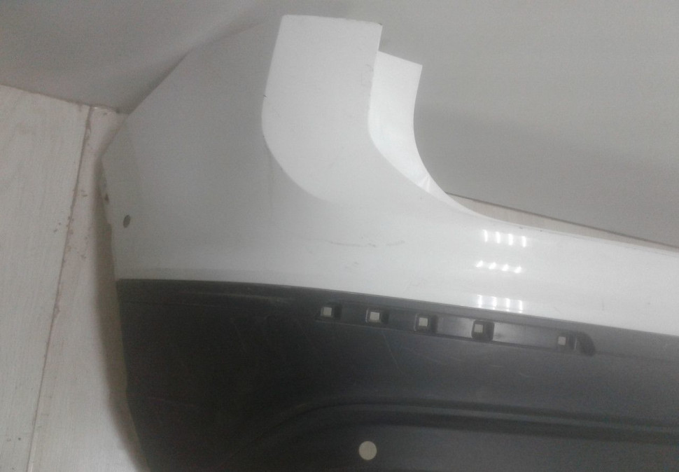 Бампер задний Volkswagen Tiguan 2 oem 5nr807421 Бампер задний Volkswagen Tiguan 2 oem 5nr807421
