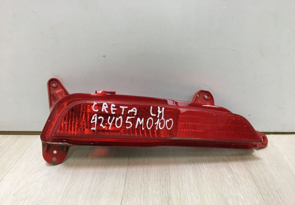 Птф задний левый Hyundai Creta (16>) oem 92405m0000 (мал.трещ)