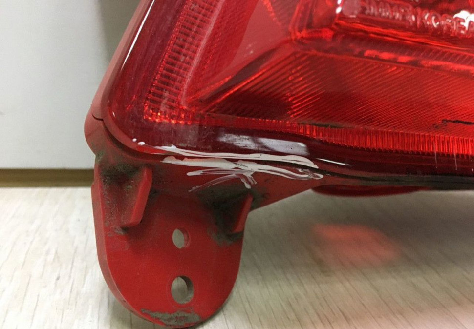 Птф задний левый Hyundai Creta (16>) oem 92405m0000 (мал.трещ) Птф задний левый Hyundai Creta (16>) oem 92405m0000 (мал.трещ)