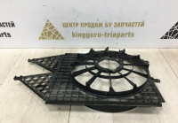 Диффузор вентилятора  Skoda Rapid 1.4 OEM 6RU121207B