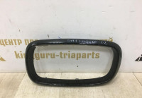Молдинг решетки радиатора BMW X5 F15 2013-2017 oem 5111730866002