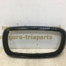 Молдинг решетки радиатора BMW X5 F15 2013-2017 oem 5111730866002 Молдинг решетки радиатора BMW X5 F15 2013-2017 oem 5111730866002