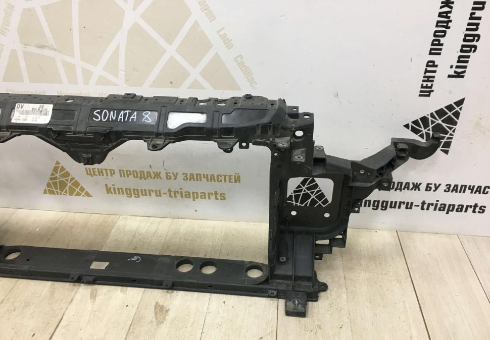 Панель передняя передний Hyundai Sonata 8 2019 OEM 64101L1000 Панель передняя передний Hyundai Sonata 8 2019 OEM 64101L1000