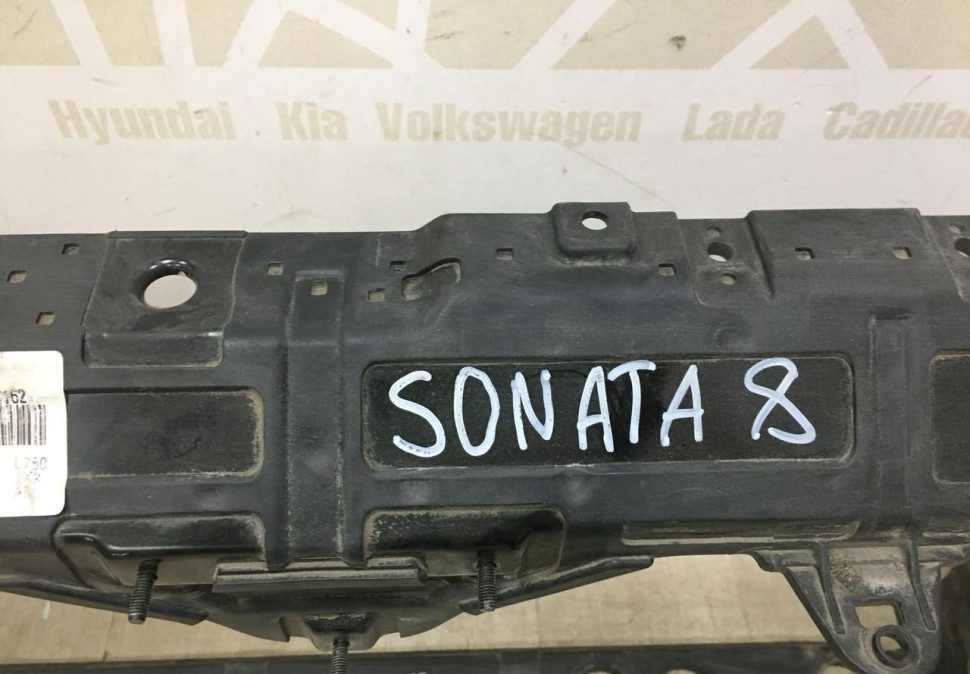 Панель передняя передний Hyundai Sonata 8 2019 OEM 64101L1000 Панель передняя передний Hyundai Sonata 8 2019 OEM 64101L1000