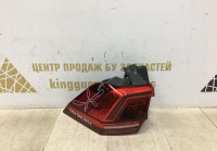 Фонарь левый внешний Volkswagen Tiguan 2 (17>)  oem 5NA945427A