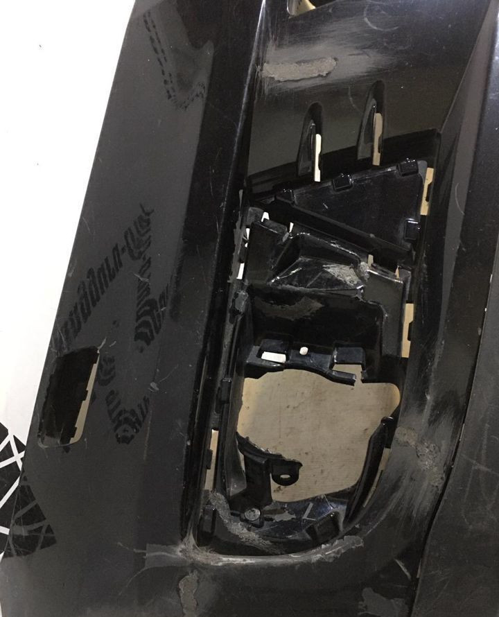 Бампер передний Volkswagen Tiguan 11- Oem 5NU807221  (Скл-3)