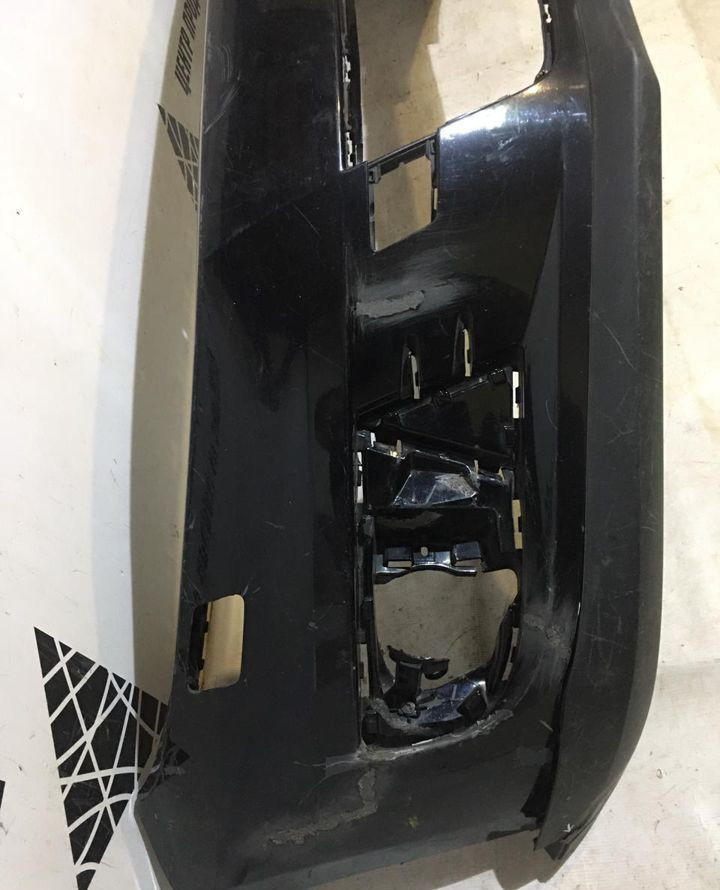 Бампер передний Volkswagen Tiguan 11- Oem 5NU807221  (Скл-3)