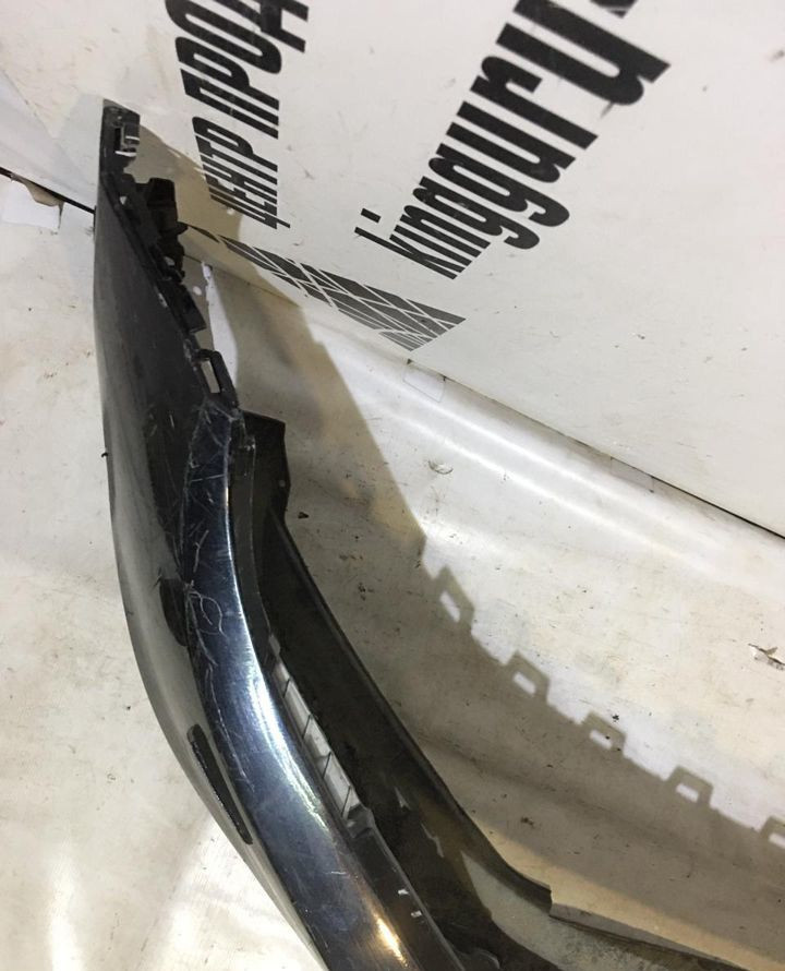 Бампер передний Volkswagen Tiguan 11- Oem 5NU807221  (Скл-3)