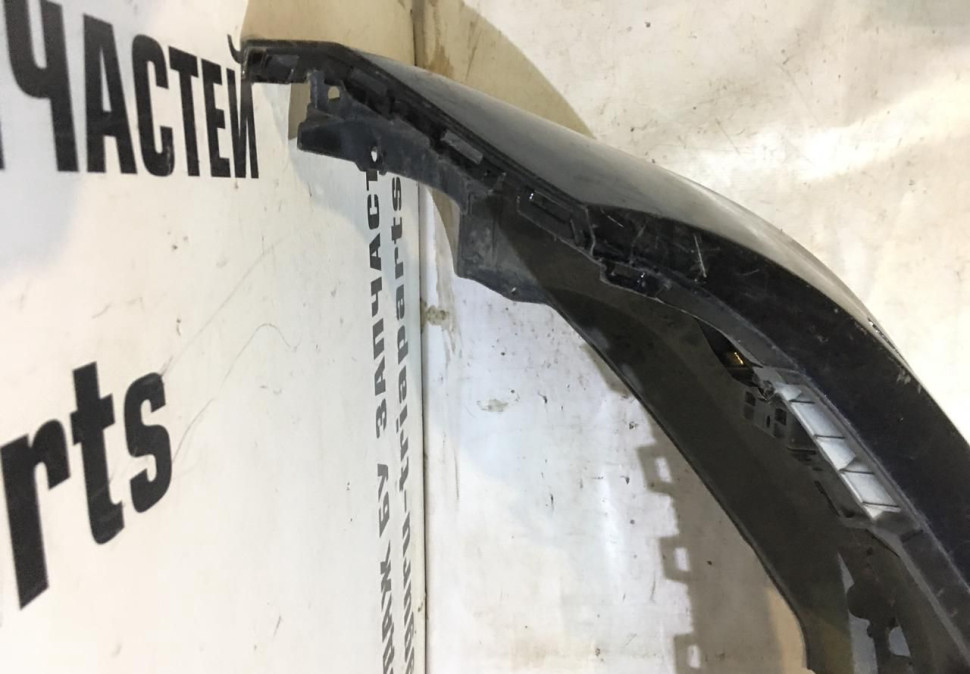 Бампер передний Volkswagen Tiguan 11- Oem 5NU807221  (Скл-3)