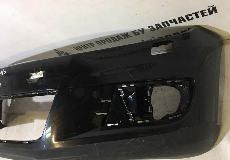 Бампер передний Volkswagen Tiguan 11- Oem 5NU807221  (Скл-3)