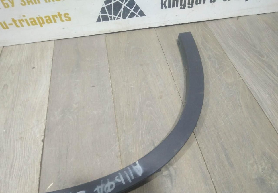 Молдинг крыла передний правый бу BMW X5 F15 OEM 51177294374