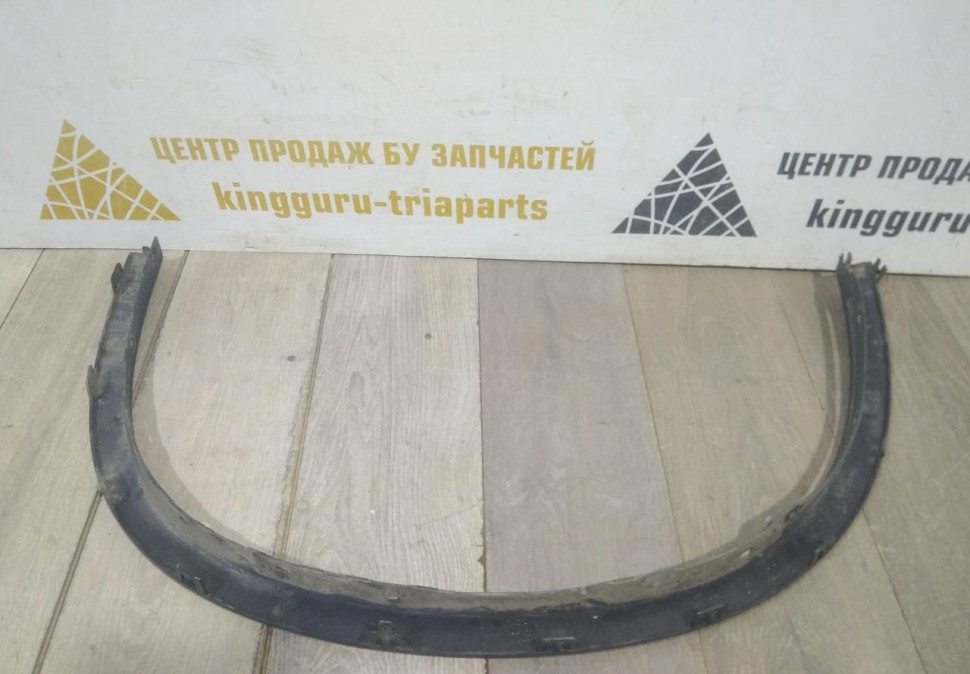 Молдинг крыла передний правый бу BMW X5 F15 OEM 51177294374