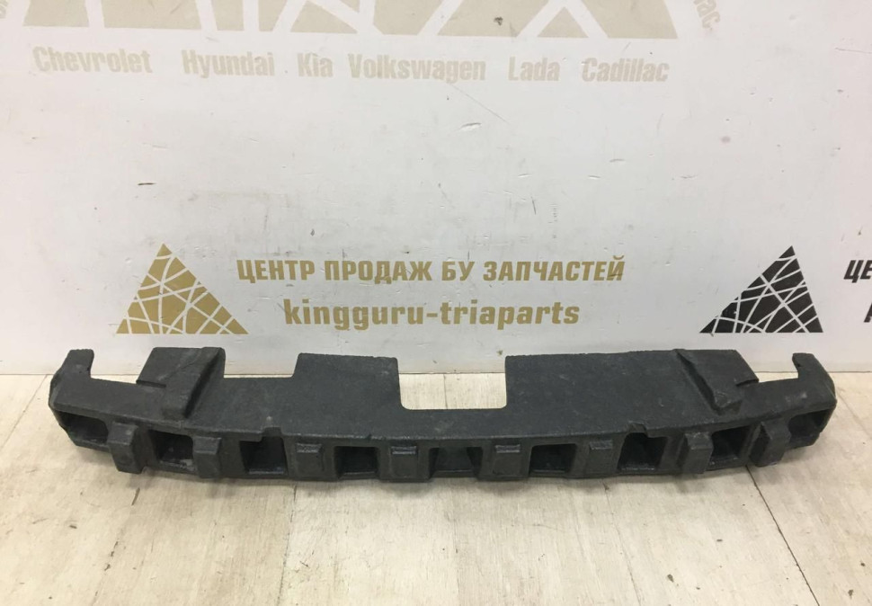 Абсорбер переднего бампера Skoda Rapid 2 OEM 60U807248C