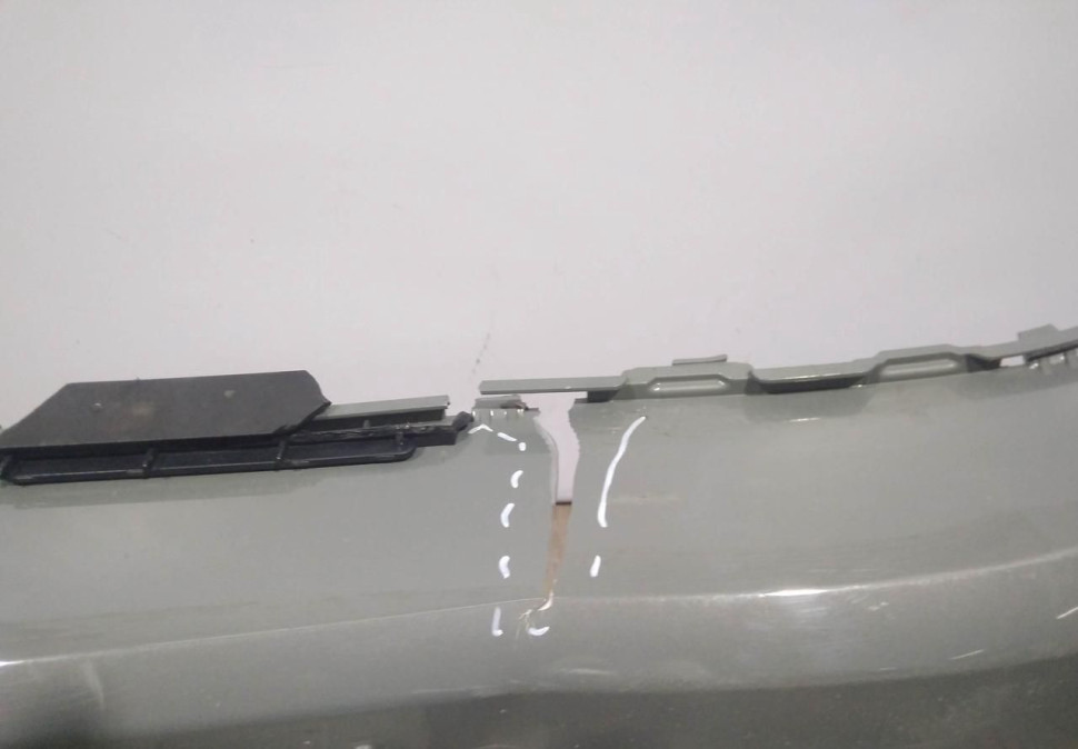 Бампер передний бу Mini Cooper F60 OEM 51117390520 Бампер передний бу Mini Cooper F60 OEM 51117390520