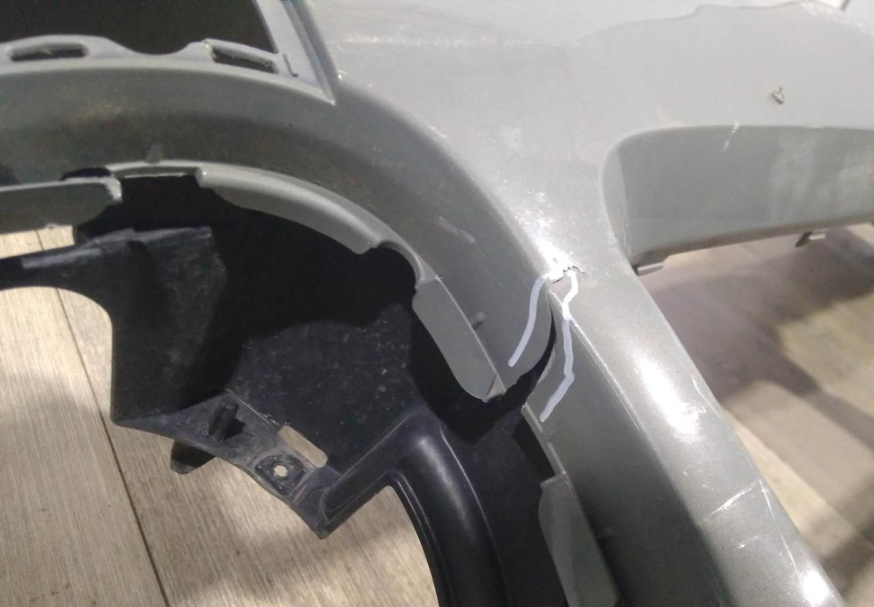Бампер передний бу Mini Cooper F60 OEM 51117390520 Бампер передний бу Mini Cooper F60 OEM 51117390520