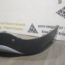 Спойлер заднего бампера бу BMW X1 E84 рестайлинг OEM 51127303803