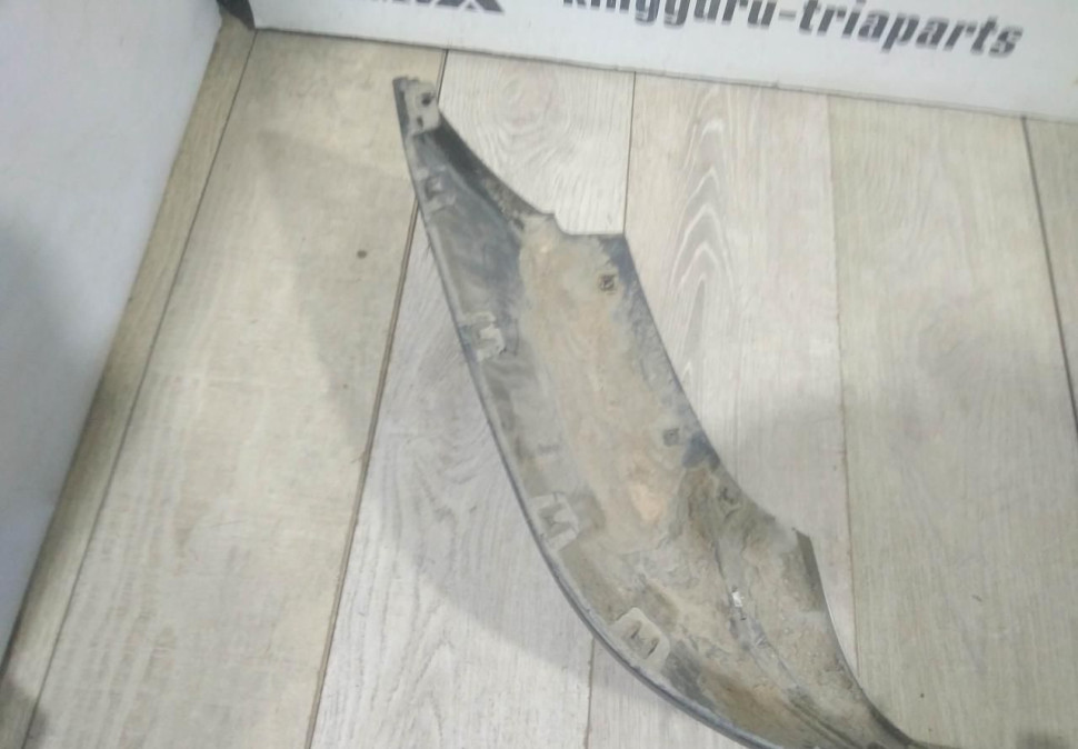 Спойлер заднего бампера бу BMW X1 E84 рестайлинг OEM 51127303803