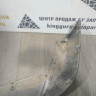 Спойлер заднего бампера бу BMW X1 E84 рестайлинг OEM 51127303803