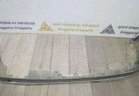 Спойлер заднего бампера бу BMW X1 E84 рестайлинг OEM 51127303803