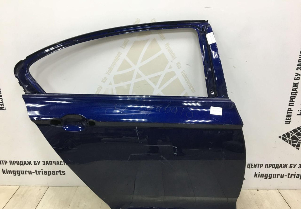 Дверь задняя правая Volkswagen Passat B8 2014 oem 3G5833056AC