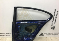 Дверь задняя правая Volkswagen Passat B8 2014 oem 3G5833056AC