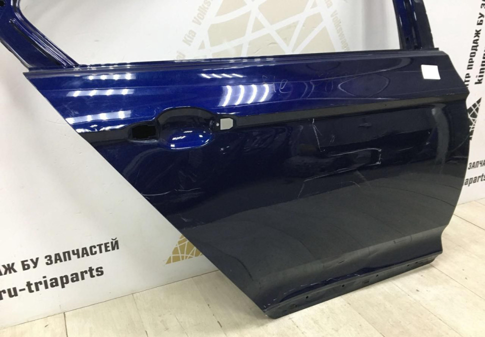 Дверь задняя правая Volkswagen Passat B8 2014 oem 3G5833056AC