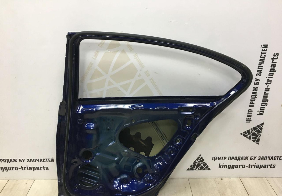 Дверь задняя правая Volkswagen Passat B8 2014 oem 3G5833056AC