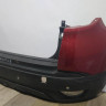 Бампер задний бу Renault Kaptur OEM 850220429R